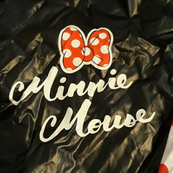 Minnie Mouse Raincoat - Picture 3 of 4